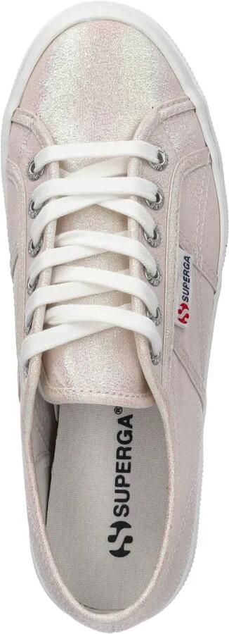 Superga 2740 sneakers met platform Beige - Foto 4