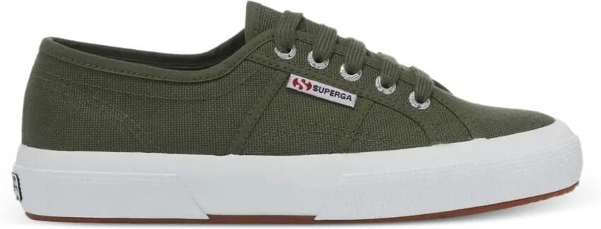 Superga 2750-Cotu Classic sneakers Groen