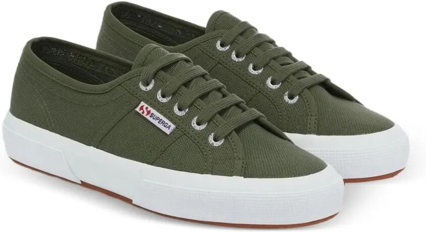 Superga 2750-Cotu Classic sneakers Groen - Foto 2