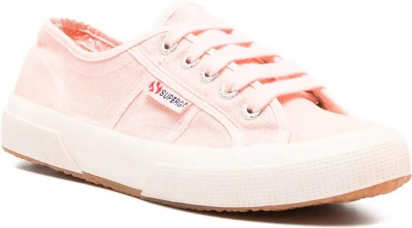 Superga 2750 katoenen sneakers Roze