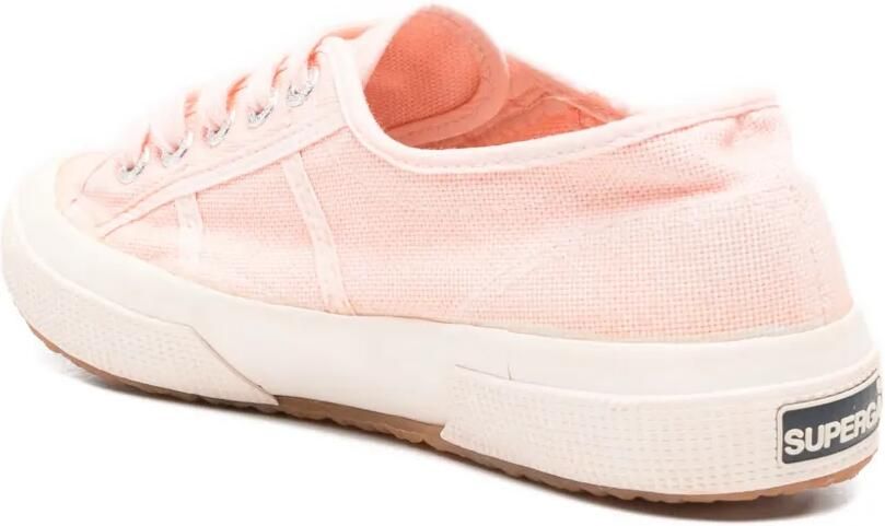 Superga 2750 katoenen sneakers Roze - Foto 2