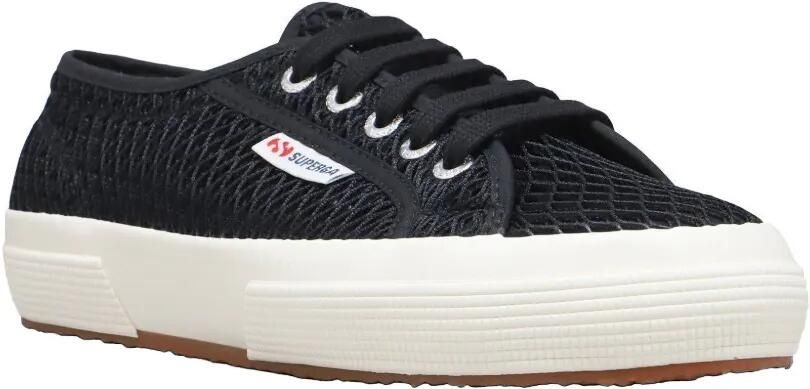 Superga 2750 mesh sneakers Zwart - Foto 3
