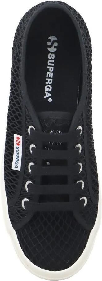 Superga 2750 mesh sneakers Zwart - Foto 4