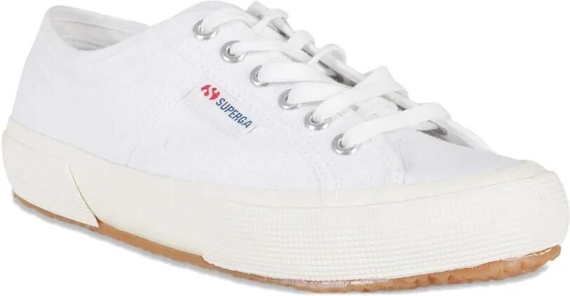 Superga 2750 OG sneakers met logopatch Wit
