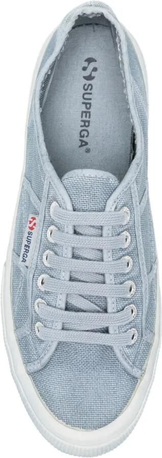 Superga 2750 sneakers Blauw - Foto 4