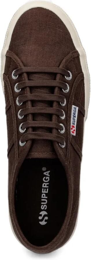Superga 2750 sneakers Bruin - Foto 4