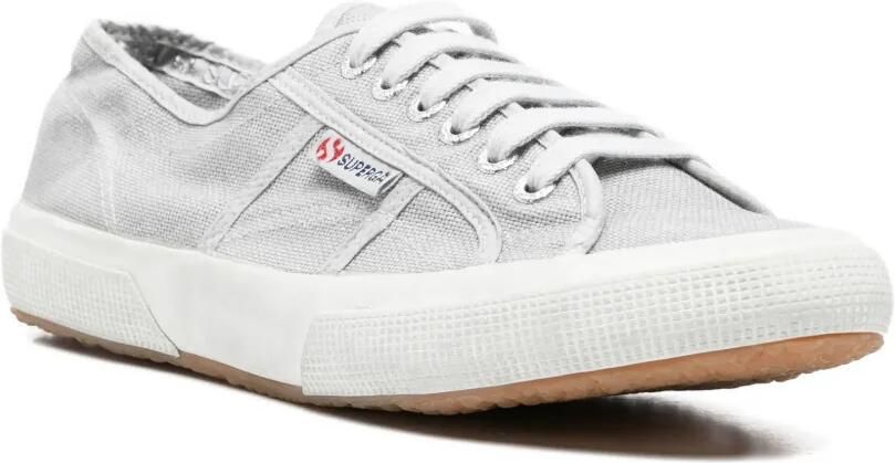 Superga 2750 sneakers met ronde neus Grijs - Foto 3