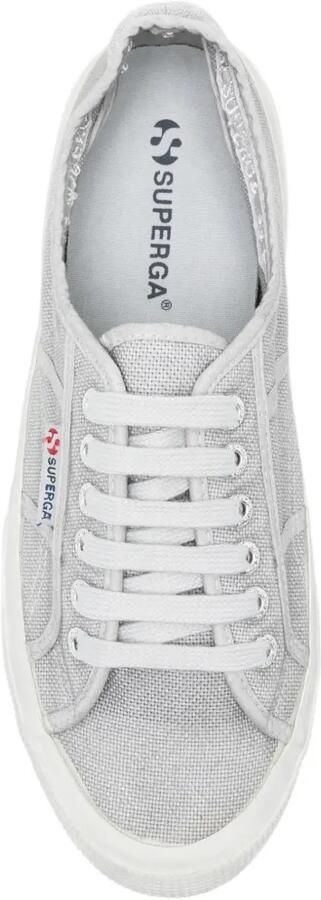 Superga 2750 sneakers met ronde neus Grijs - Foto 4