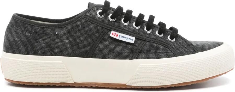 Superga 2750 sneakers Zwart
