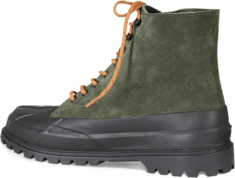 Superga 3343 Alpina leather hiking boots Groen - Foto 3