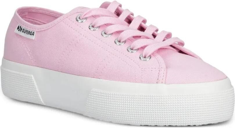 Superga 3740 platform sneakers Roze - Foto 5