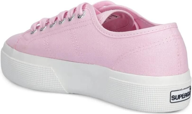 Superga 3740 platform sneakers Roze - Foto 2