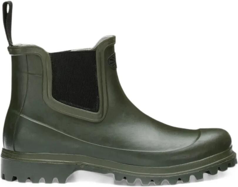 Superga 798 elasticated-panel ankle boots Groen
