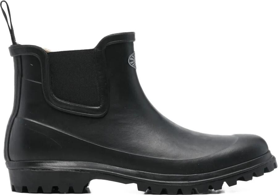 Superga 798 regenlaarzen Zwart