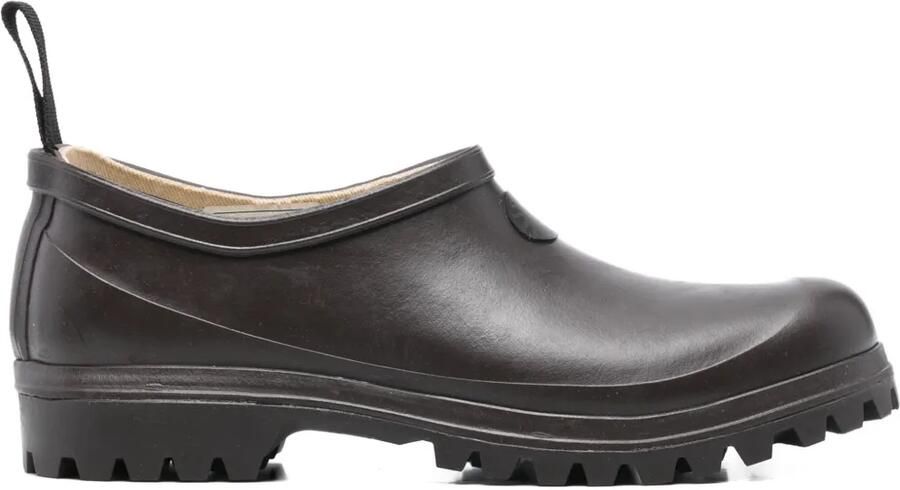 Superga 809 slip-on muiltjes Bruin