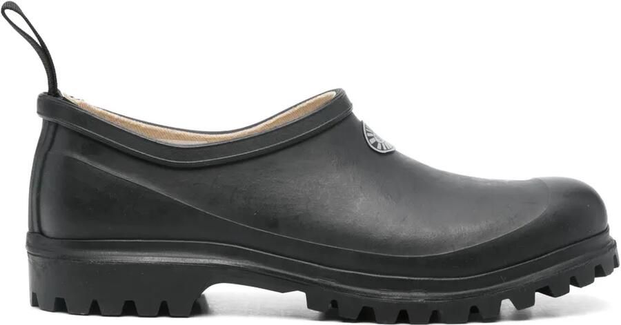Superga 809 slippers Zwart