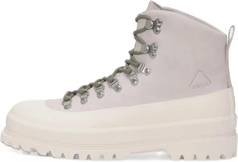 Superga Alpina Pedula boots Beige