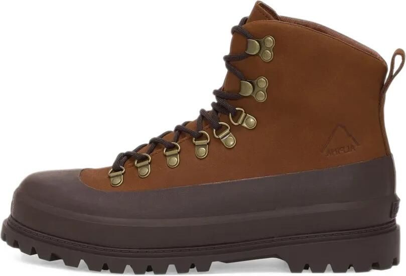 Superga Alpina Pedula boots Bruin