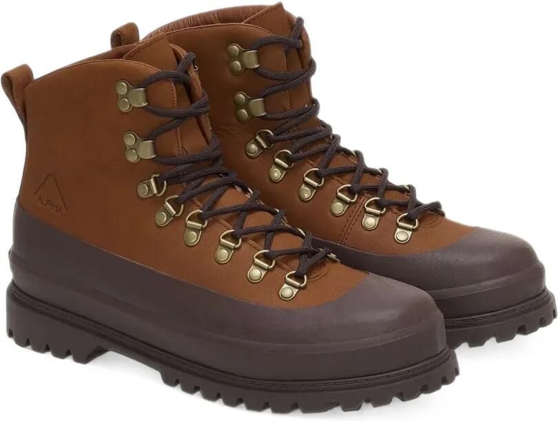 Superga Alpina Pedula boots Bruin - Foto 4