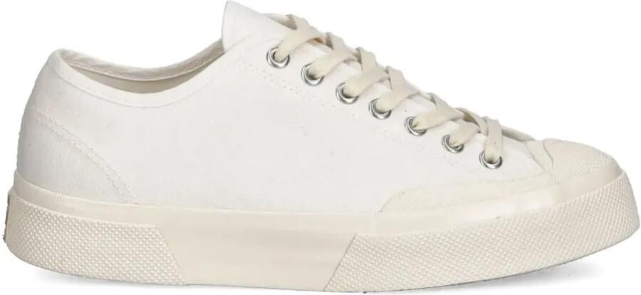 Superga Canvas sneakers Wit