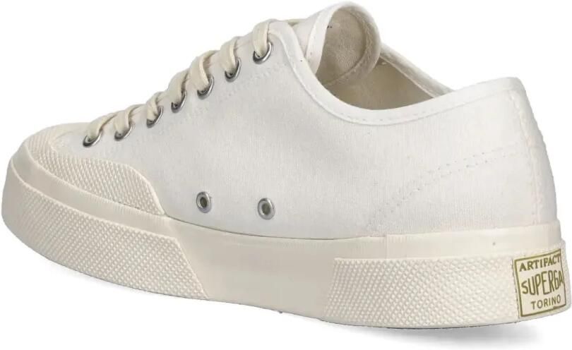 Superga Canvas sneakers Wit - Foto 2