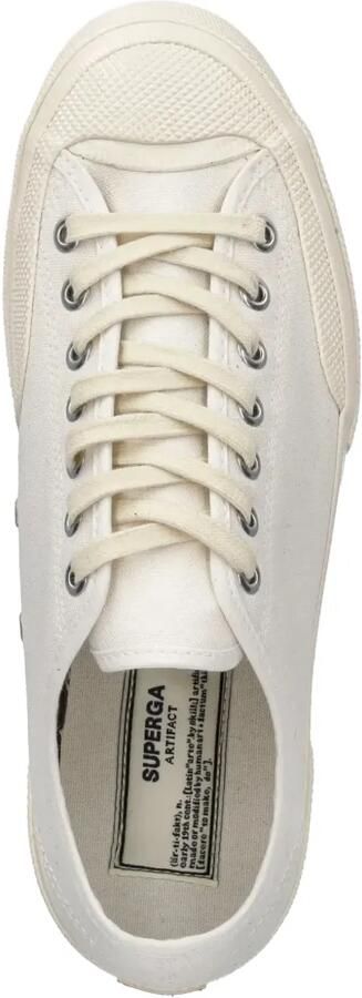Superga Canvas sneakers Wit - Foto 4