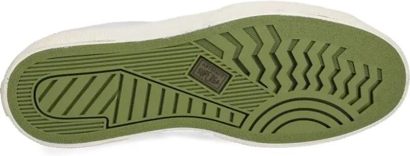 Superga Canvas sneakers Wit - Foto 5