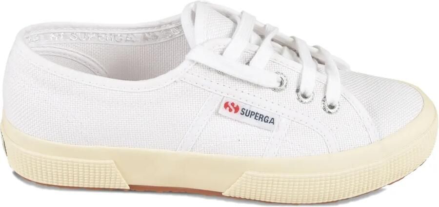 Superga Canvas sneakers Wit