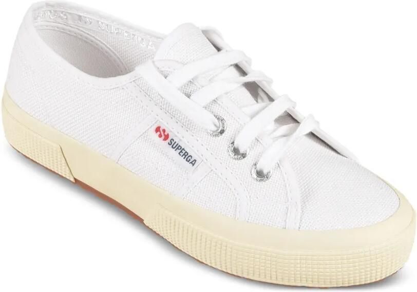 Superga Canvas sneakers Wit - Foto 2