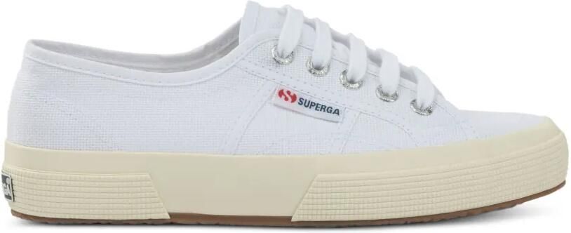 Superga Canvas sneakers Wit