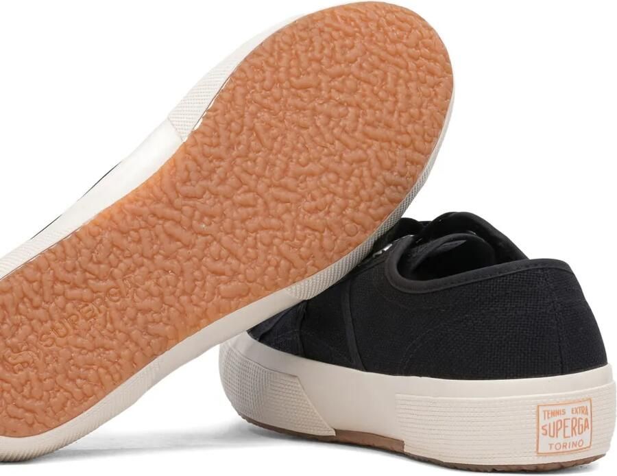 Superga Canvas sneakers Zwart - Foto 2