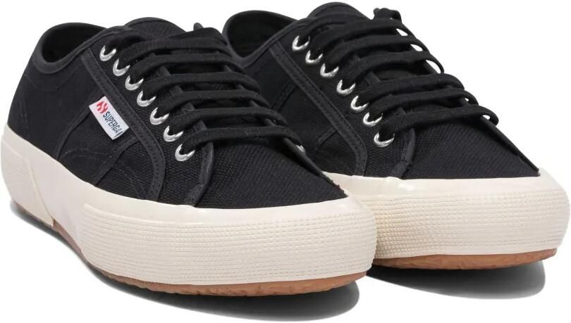 Superga Canvas sneakers Zwart - Foto 3