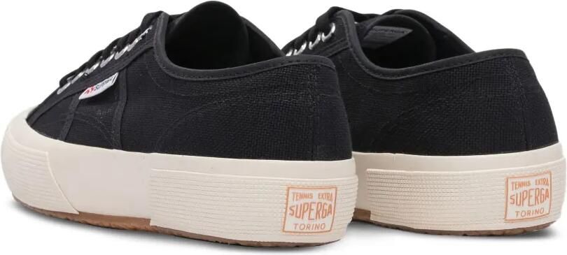 Superga Canvas sneakers Zwart - Foto 4