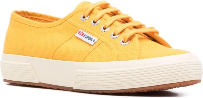 Superga Cotu sneakers Geel - Foto 3