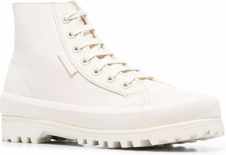 Superga High-top sneakers Beige - Foto 3
