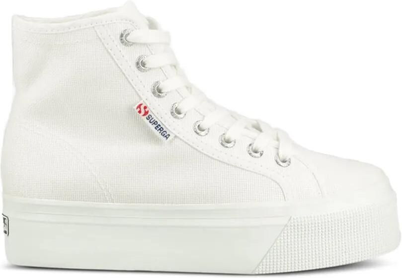 Superga High-top sneakers Wit