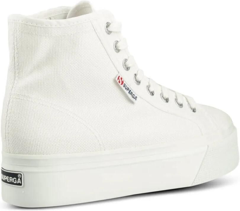 Superga High-top sneakers Wit - Foto 3
