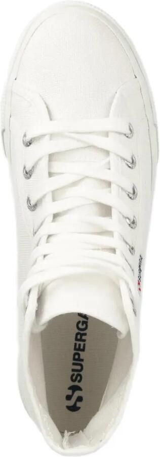 Superga High-top sneakers Wit - Foto 4