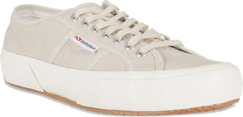 Superga Katoenen sneakers Beige