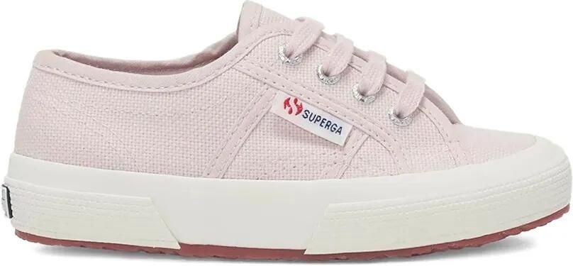 Superga Kids 2750 canvas sneakers Roze
