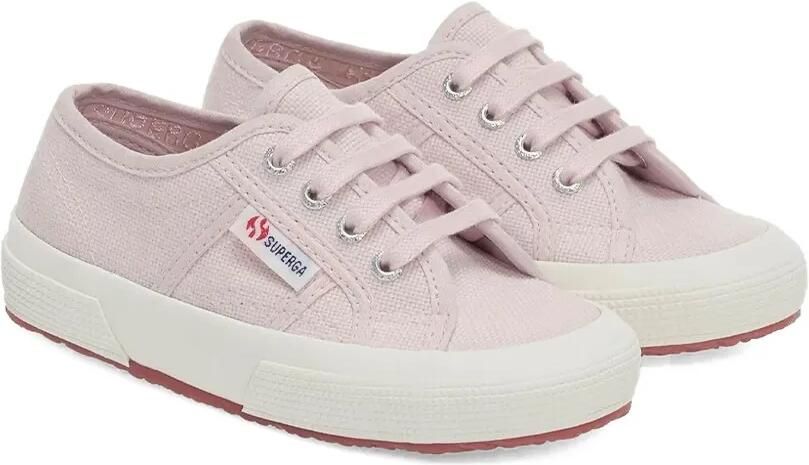 Superga Kids 2750 canvas sneakers Roze - Foto 3