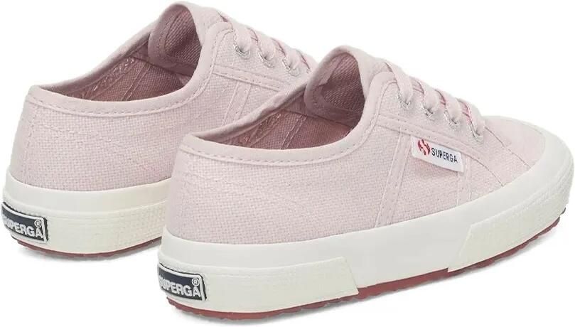 Superga Kids 2750 canvas sneakers Roze - Foto 4