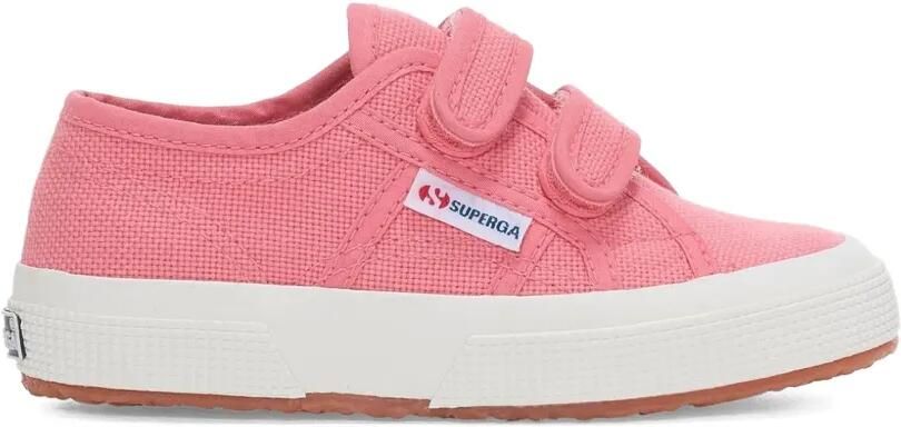 Superga Kids 2750 sneakers met klittenband Roze