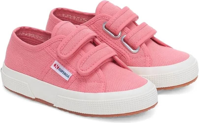 Superga Kids 2750 sneakers met klittenband Roze - Foto 3