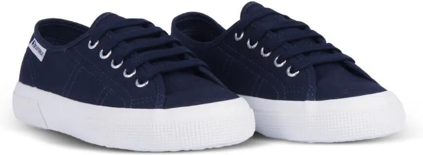 Superga Kids 3750 Leggera sneakers Blauw
