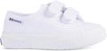 Superga Kids 3750 Leggera sneakers met klittenband Wit - Wit