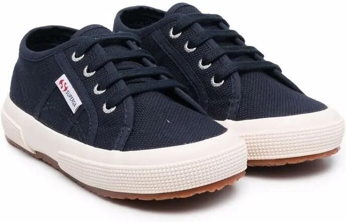 Superga Kids Low-top sneakers Blauw