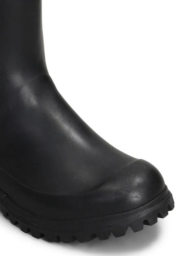 Superga Laarzen met treklip Zwart - Foto 3