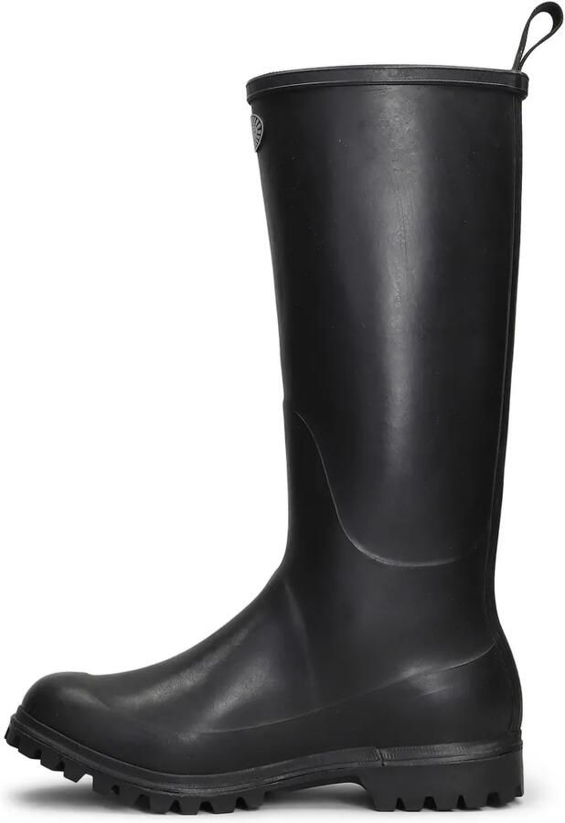 Superga Laarzen met treklip Zwart - Foto 2