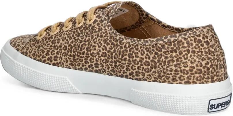 Superga Sneakers met luipaardprint Bruin - Foto 3
